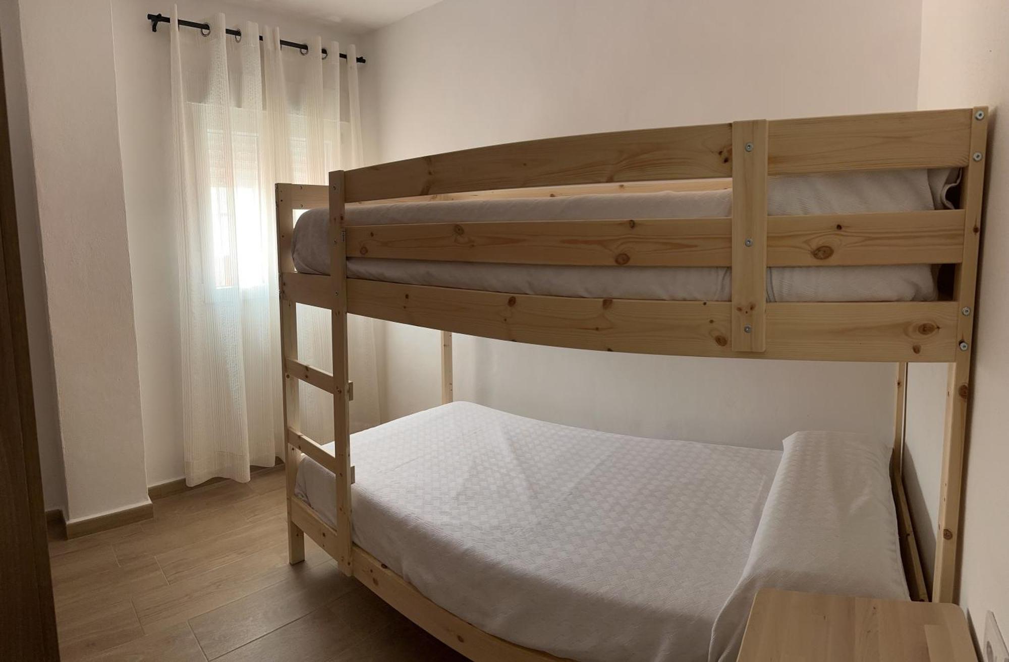 Apartamento Piso Salado A 5 Min De La Playa Tarifa Exterior foto